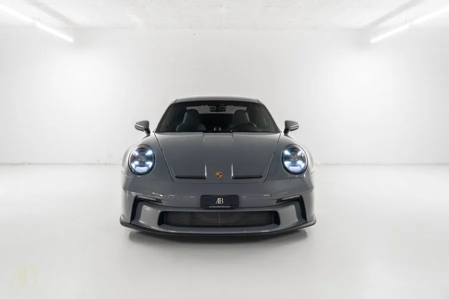 Porsche 911 GT3 im Studio